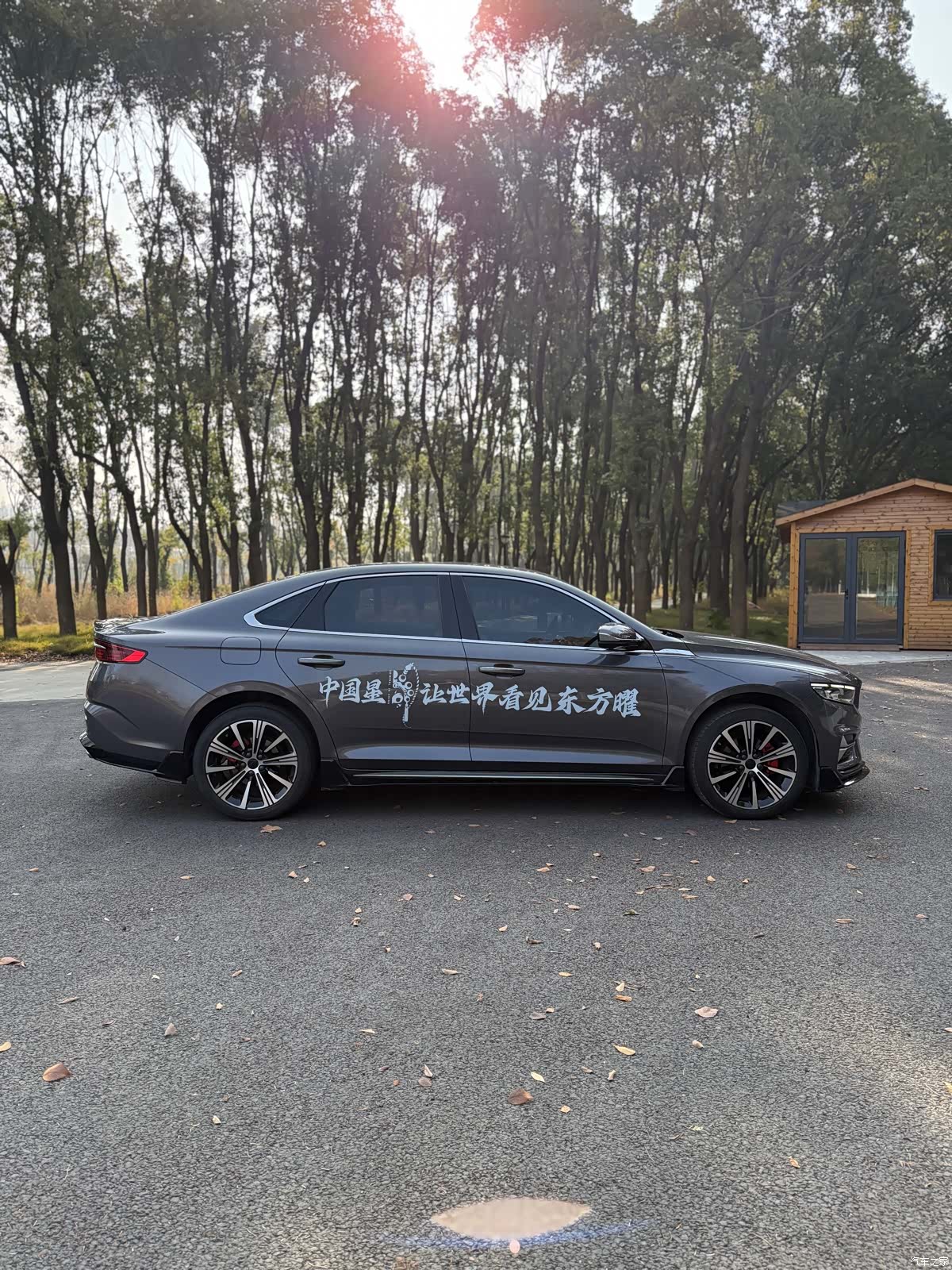 Geely Preface, 2024 7