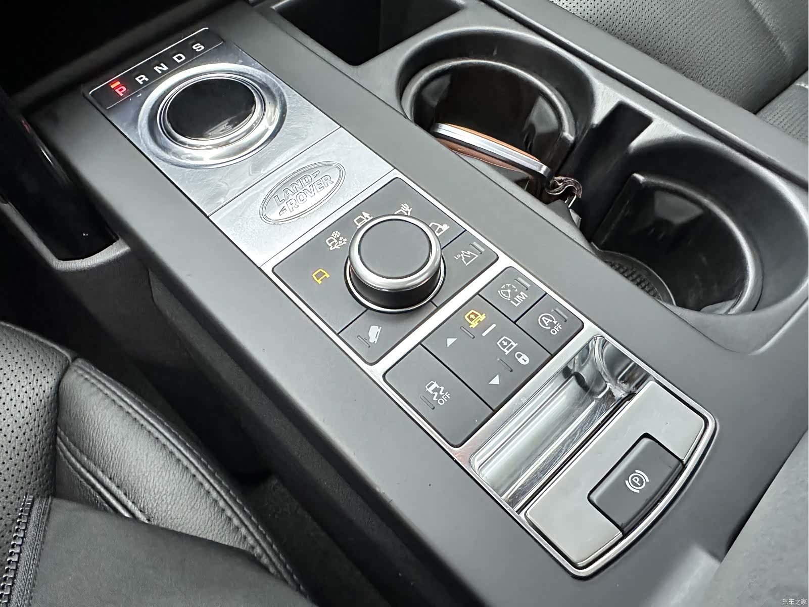Land Rover Discovery, 2017 8