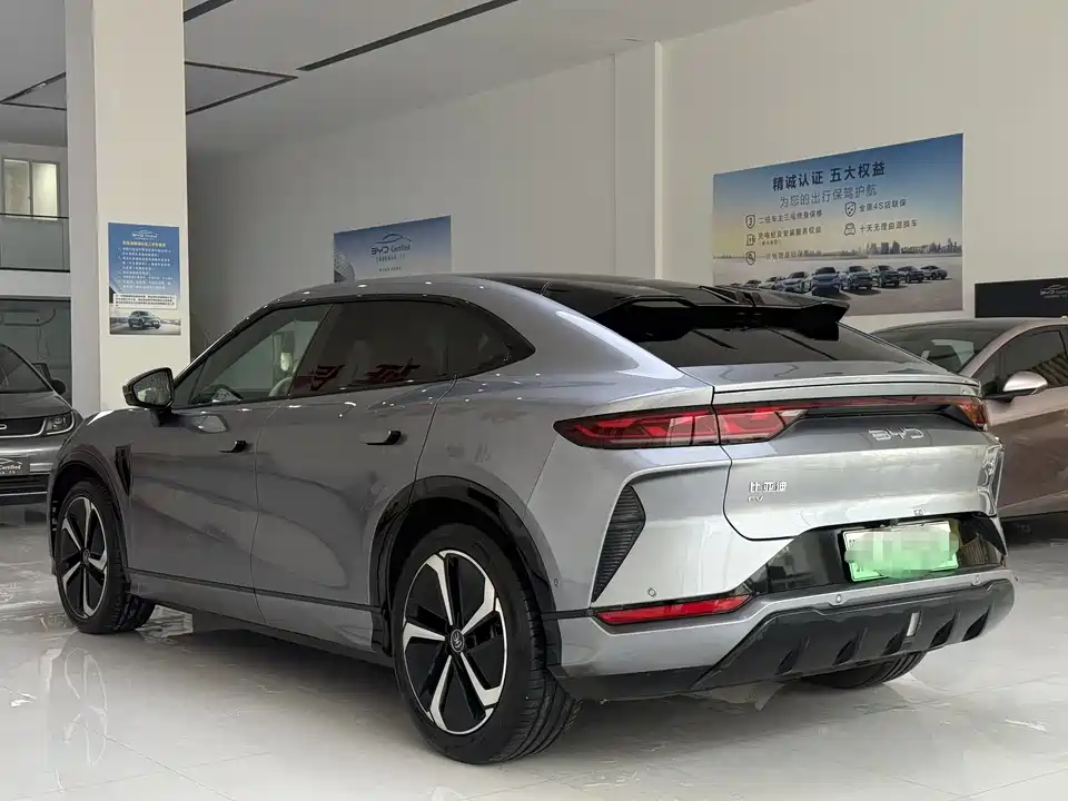 BYD Song L EV BYD Song L EV