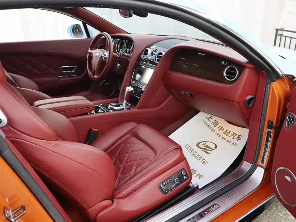 Bentley Continental Bentley Continental