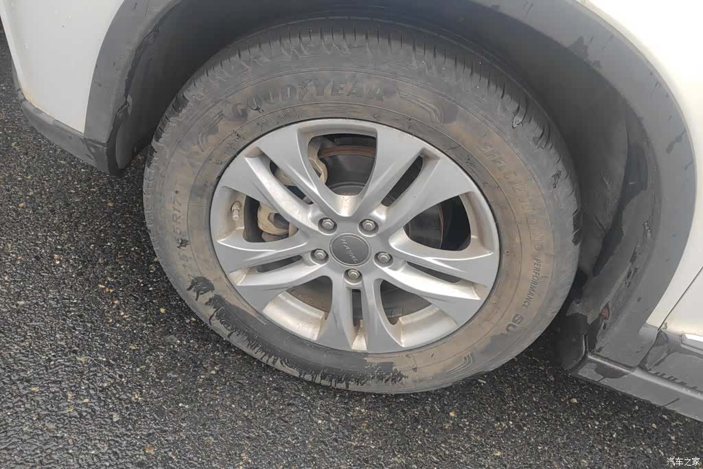 Haval H6, 2015 6