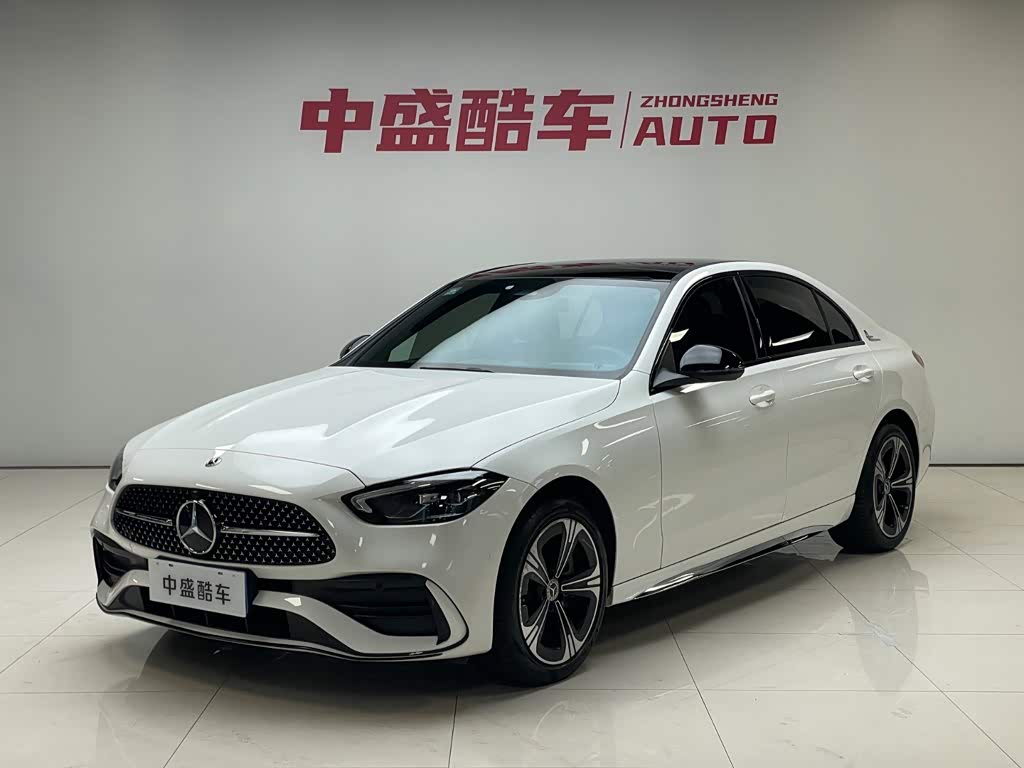 Mercedes-Benz C-Class C 2022 C 260 L Sport
