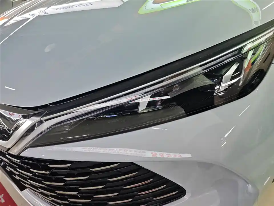 BYD Qin L BYD Qin L