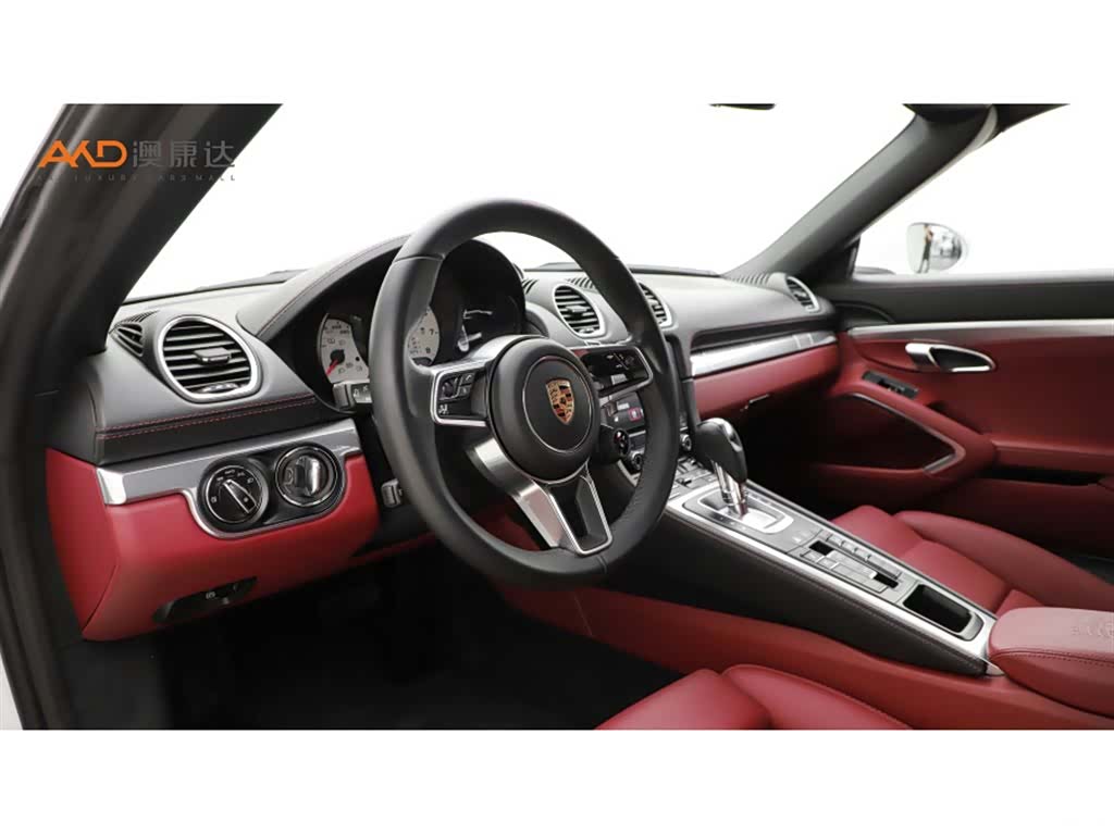 Porsche 718, 2023 все фото