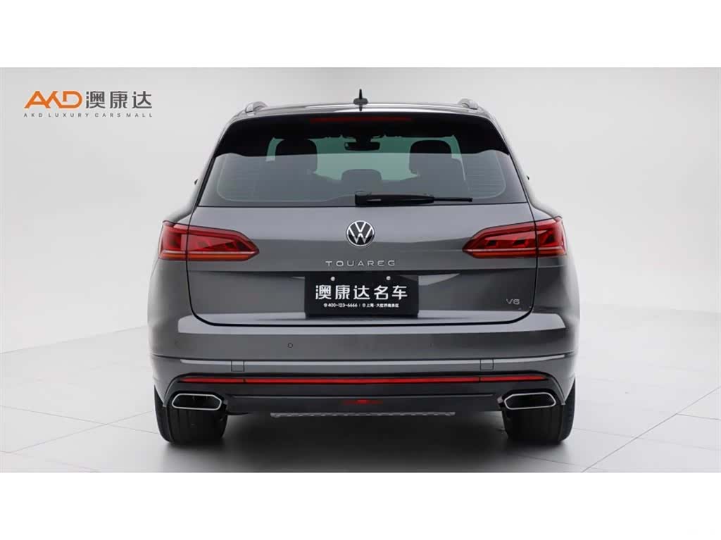 Volkswagen Touareg, 2024 4