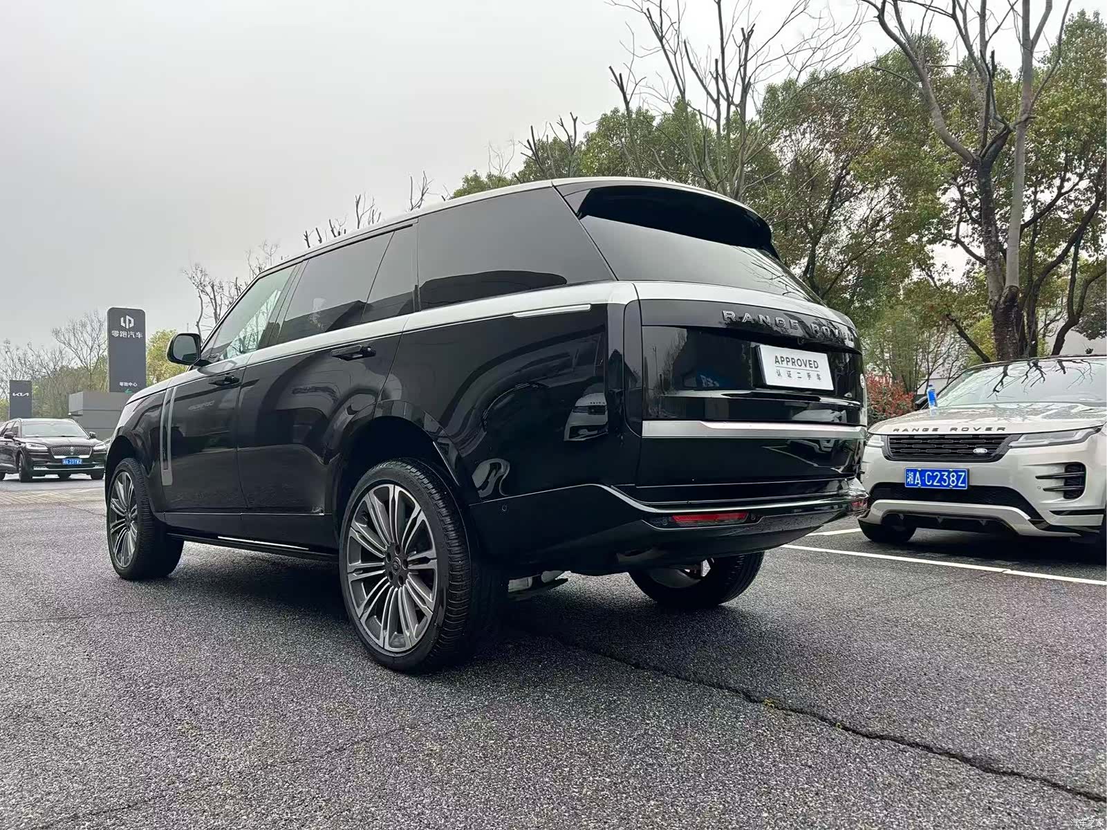 Land Rover Range Rover, 2024 8