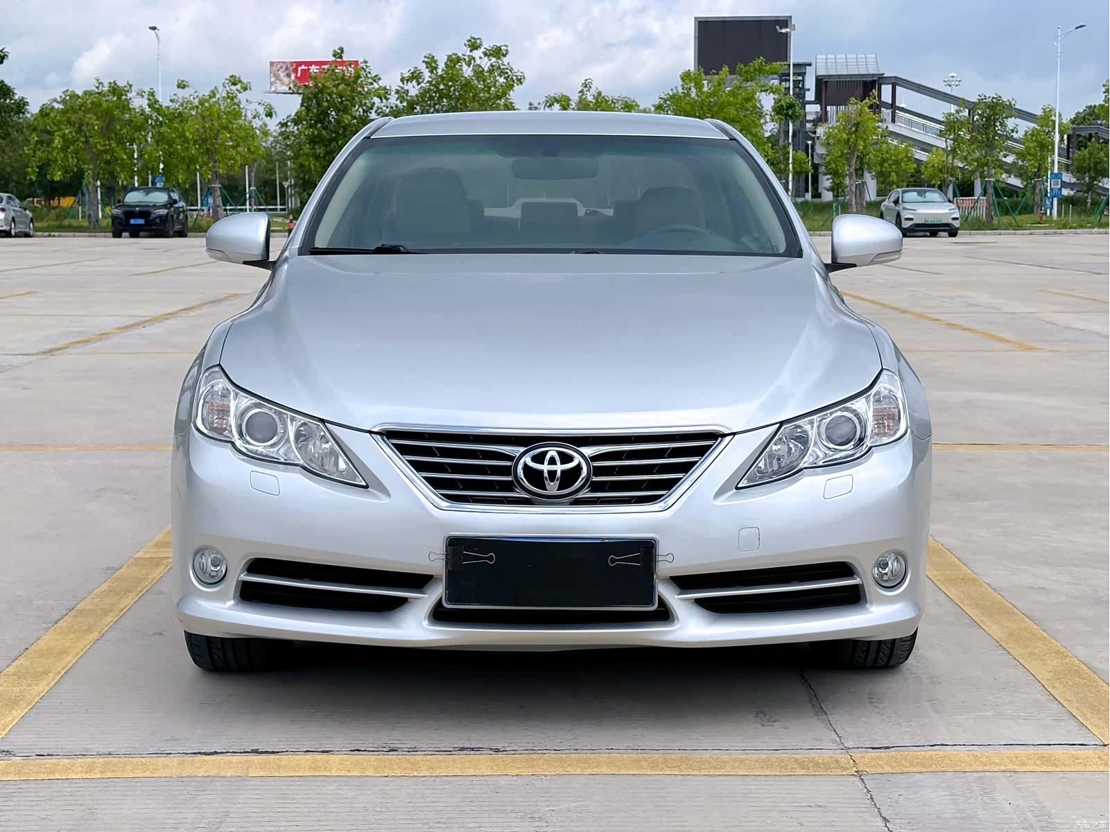 Toyota 2.5S, 2012 2