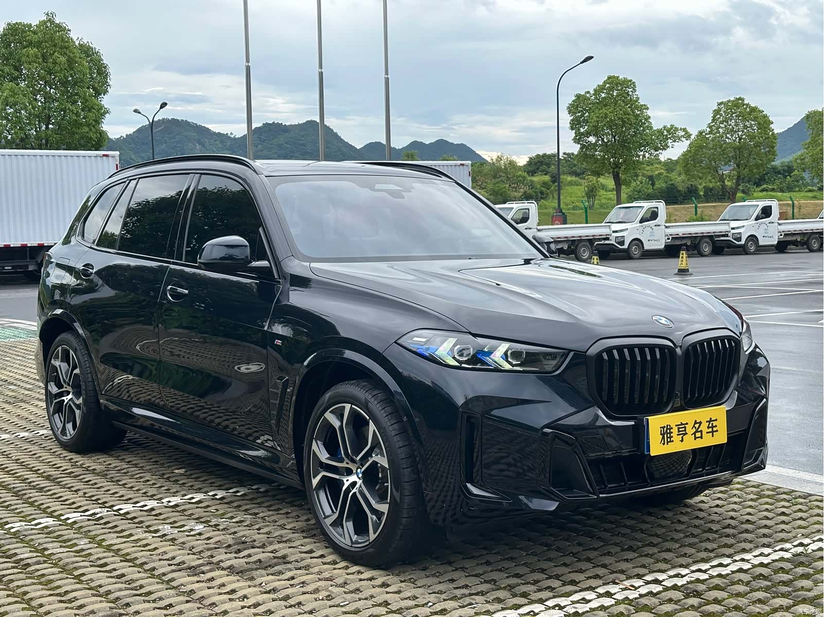 BMW X5, 2026 3