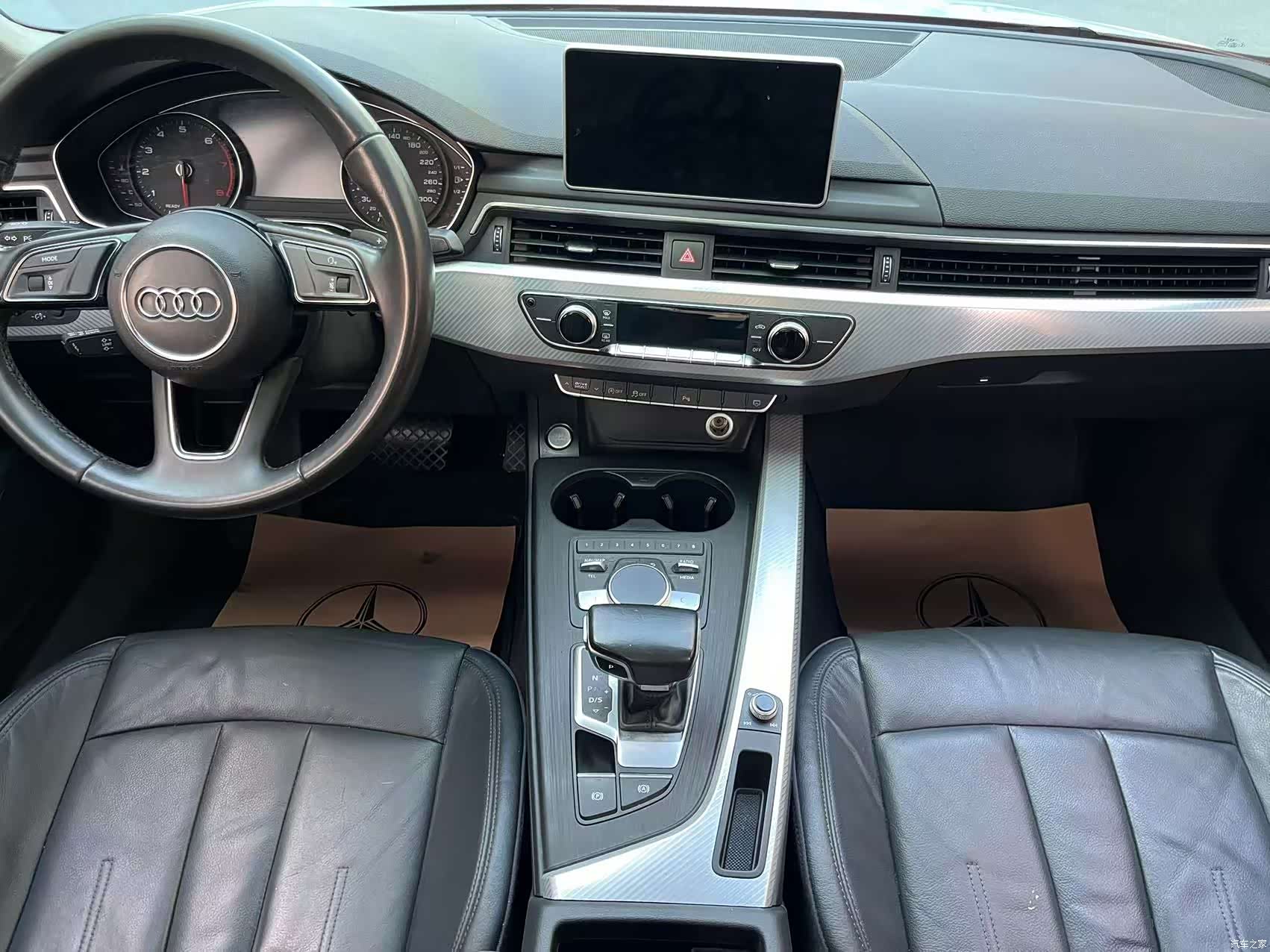 Audi A4L, 2017 7