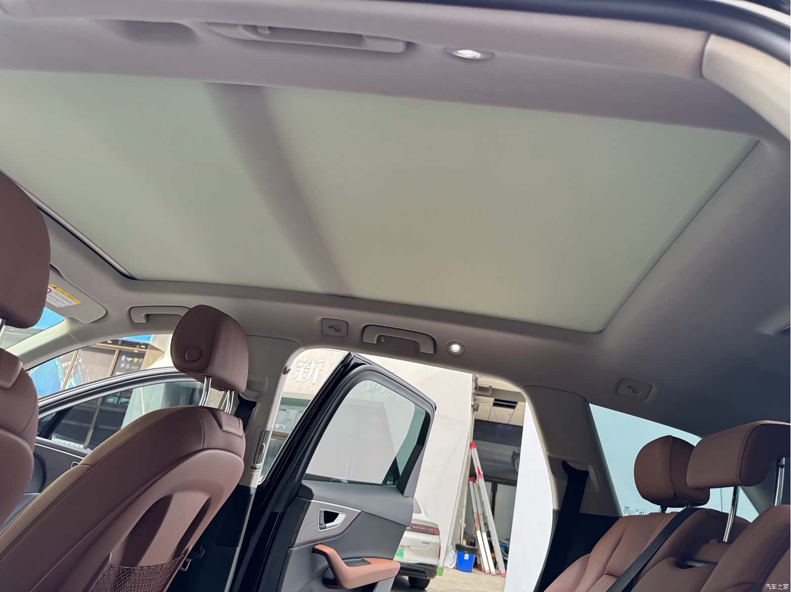 Audi Q7, 2020 15