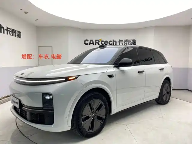 Li Auto L7 2024 — купить из Китая под заказ