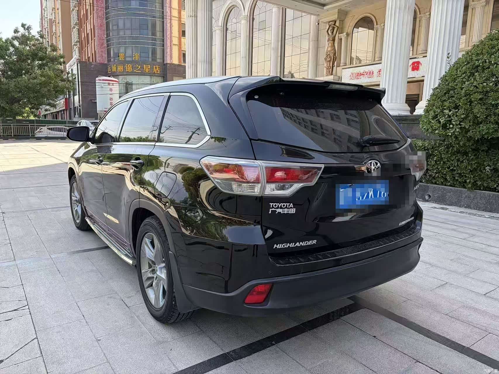 Toyota Highlander, 2016 8