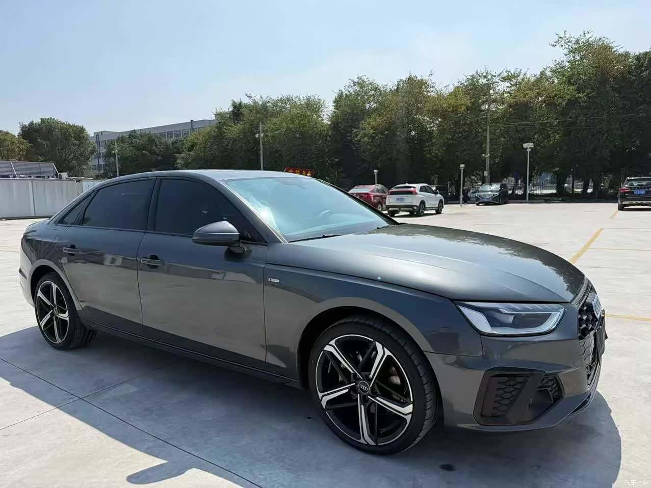 Audi A4L, 2024 3