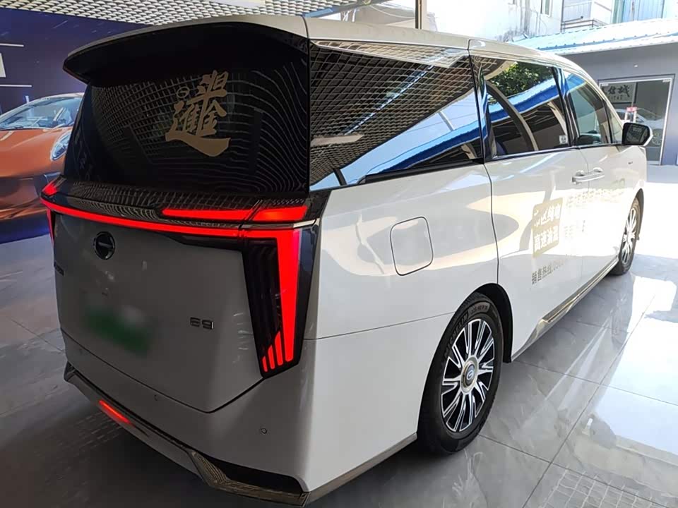 Trumpchi Trumpchi E9 Trumpchi Trumpchi E9