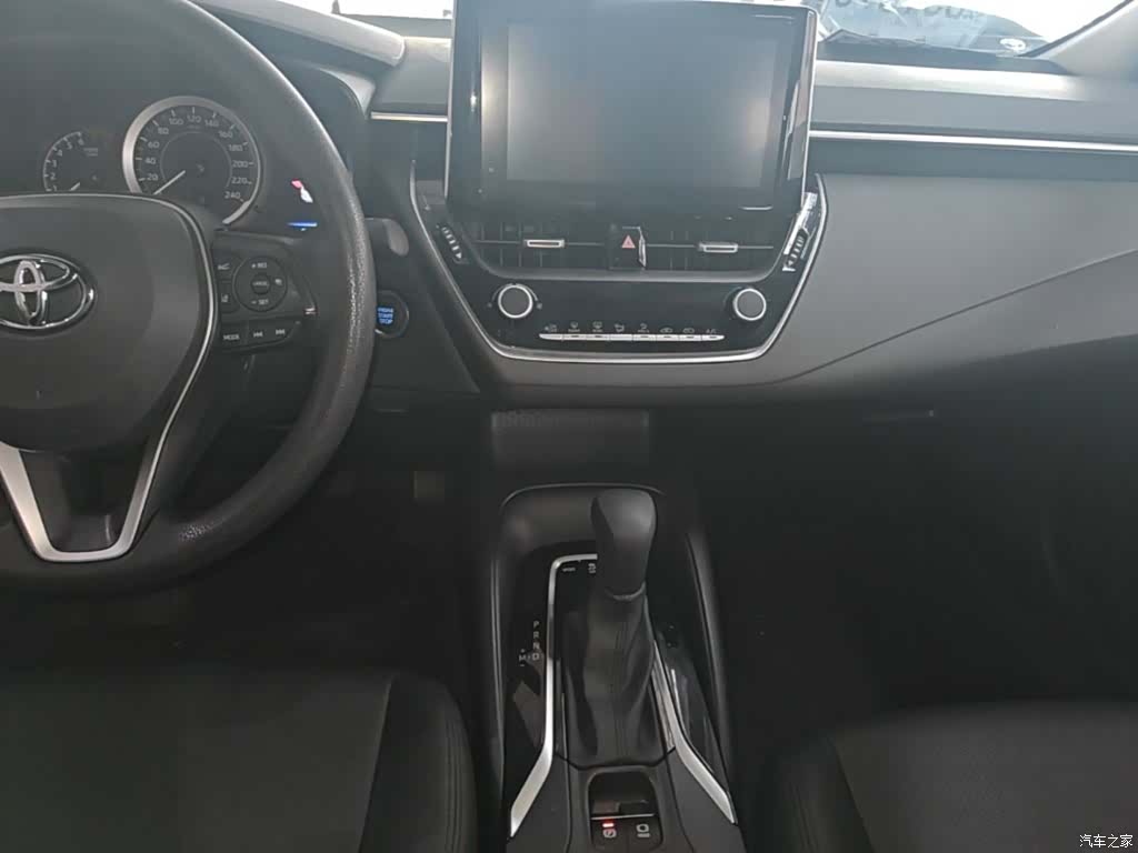 Toyota Levin, 2022 10