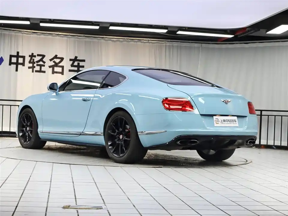 Bentley Continental Bentley Continental