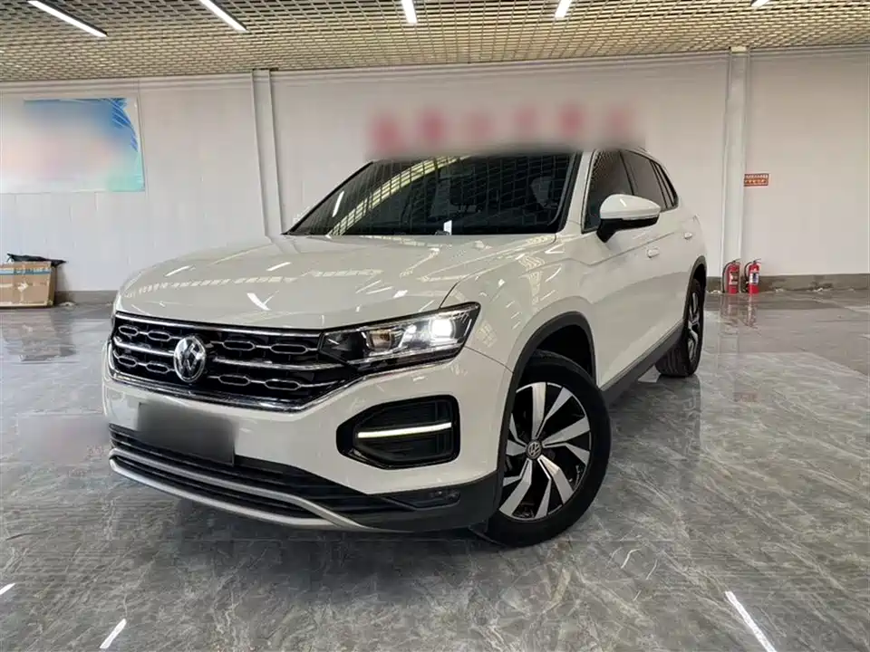 Volkswagen Tanyue