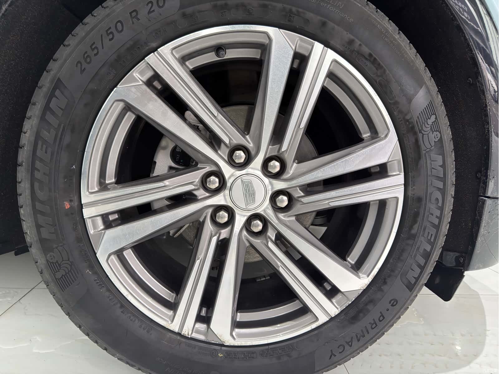 Cadillac IQ, 2023 14