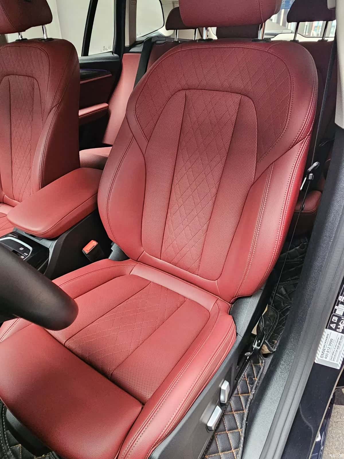 BMW X3, 2023 8