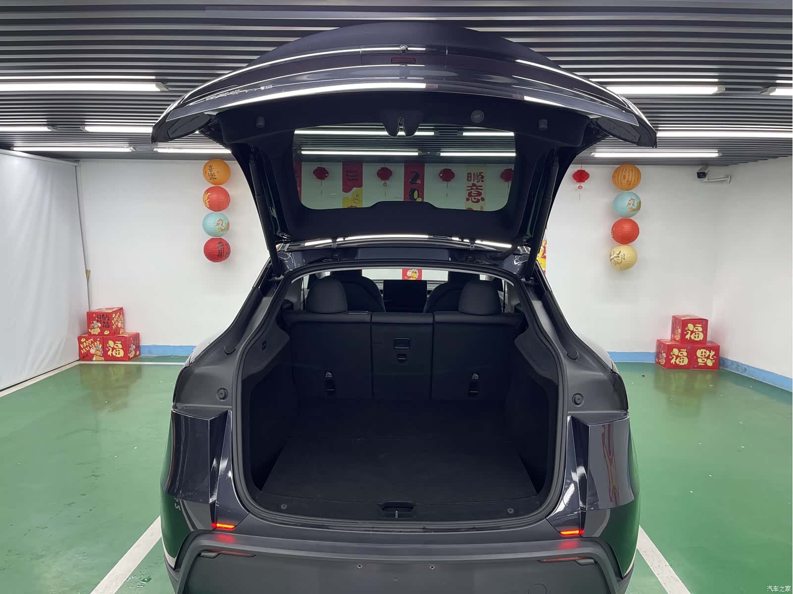 Tesla Model Y, 2025 26