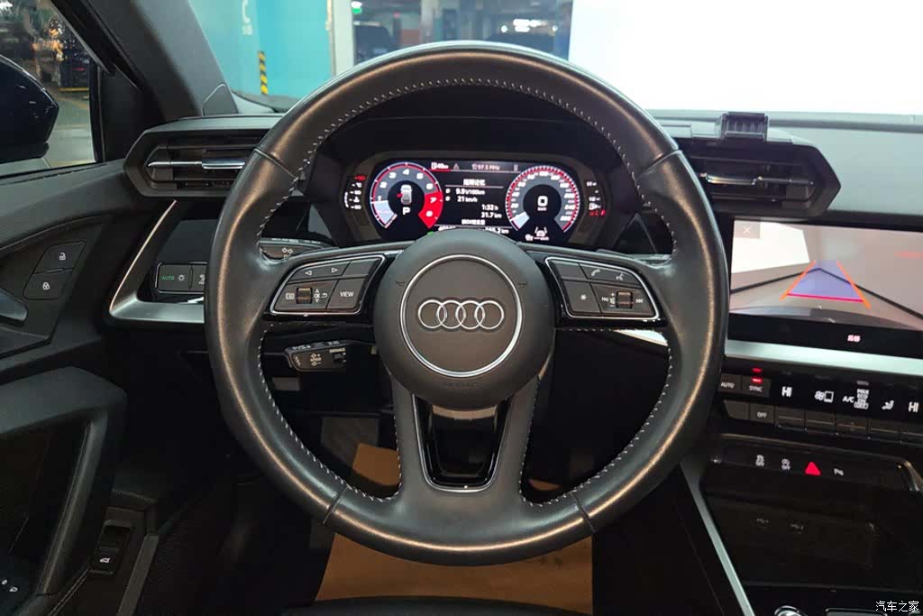 Audi A3, 2022 15