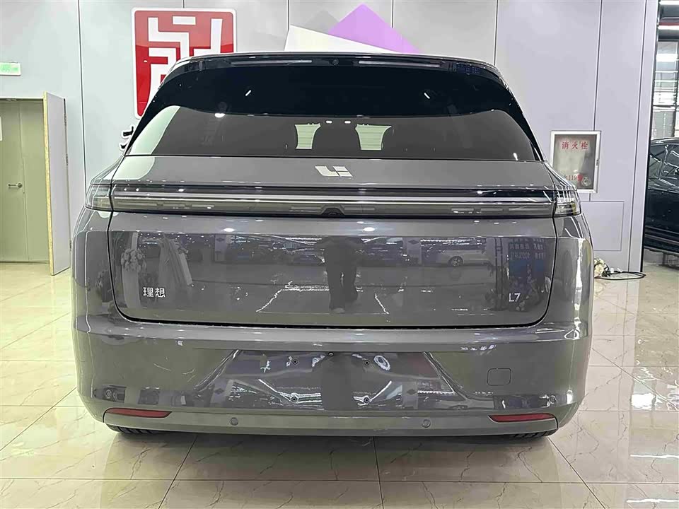 Li Auto Ideal L7