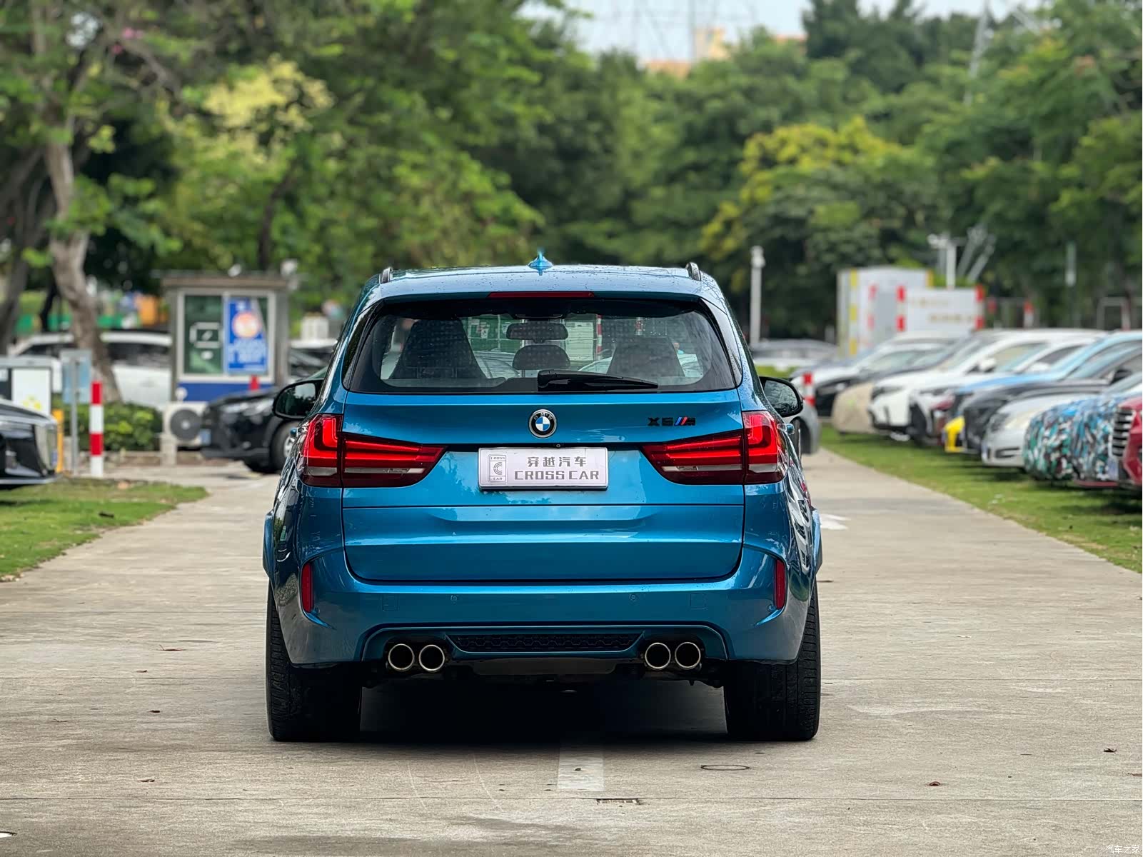 BMW X5, 2016 4
