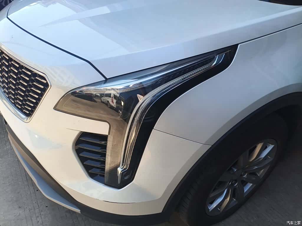 Cadillac XT4, 2020 24