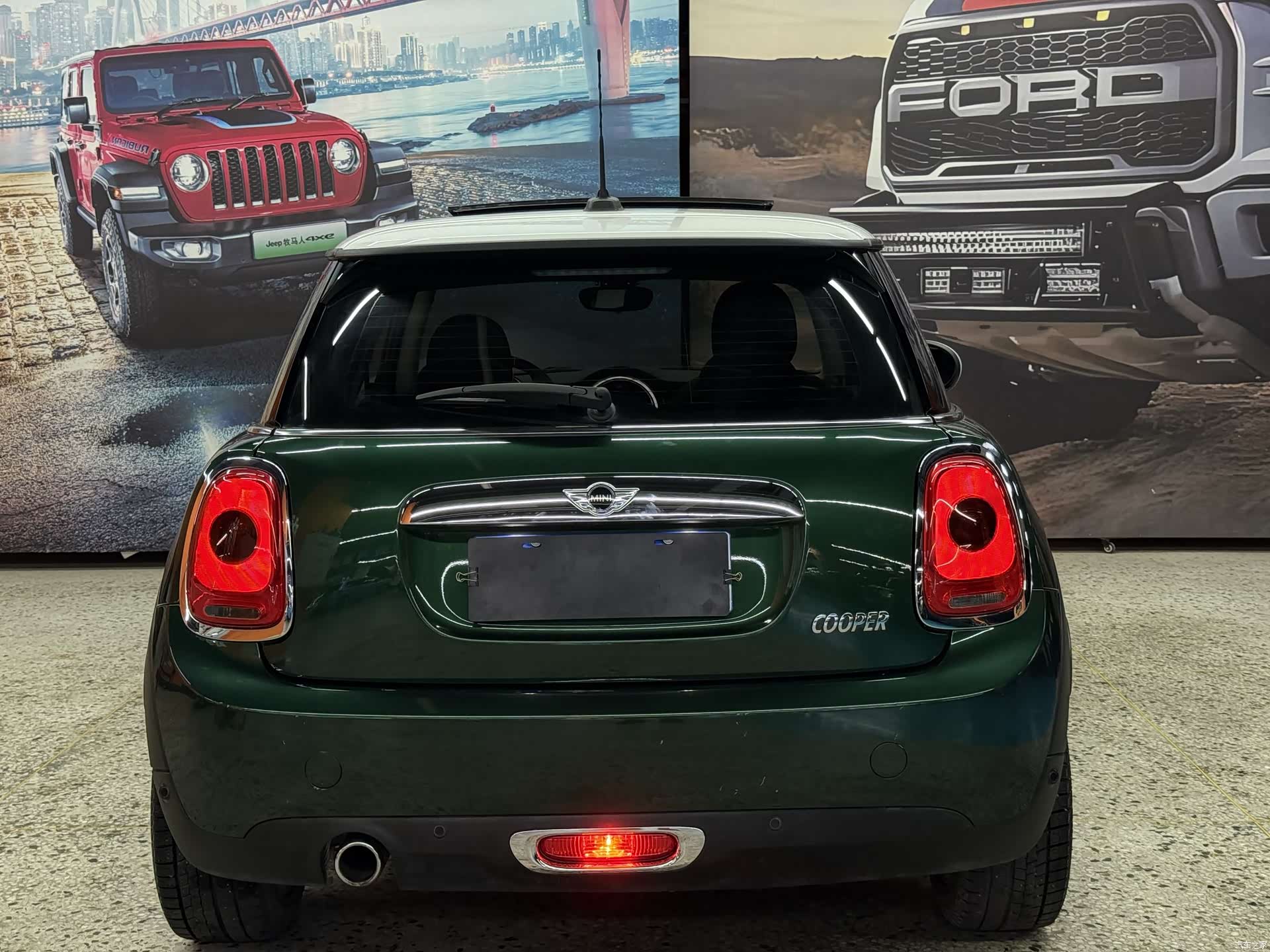 Mini Cooper, 2015 9