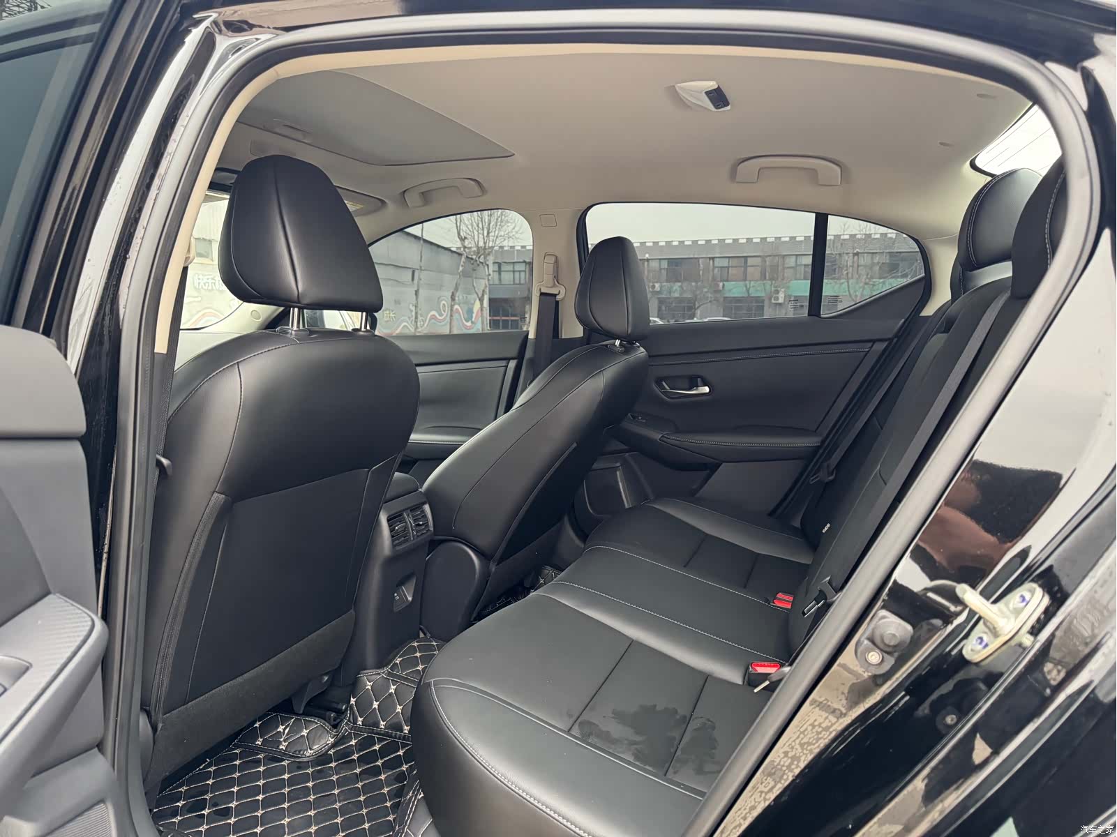Nissan Sylphy, 2024 10