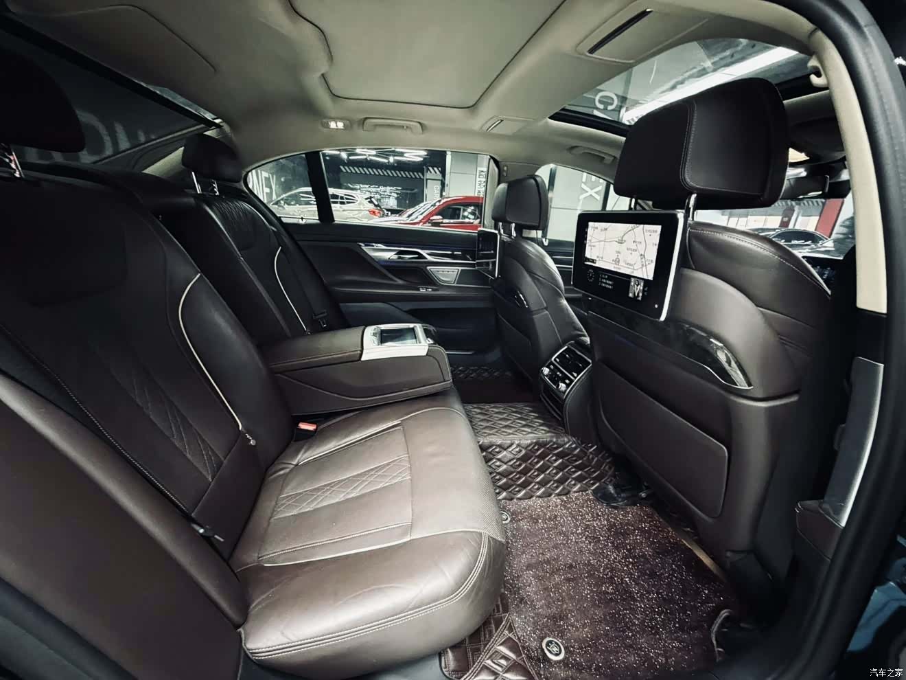 BMW 7 Series, 2016 16