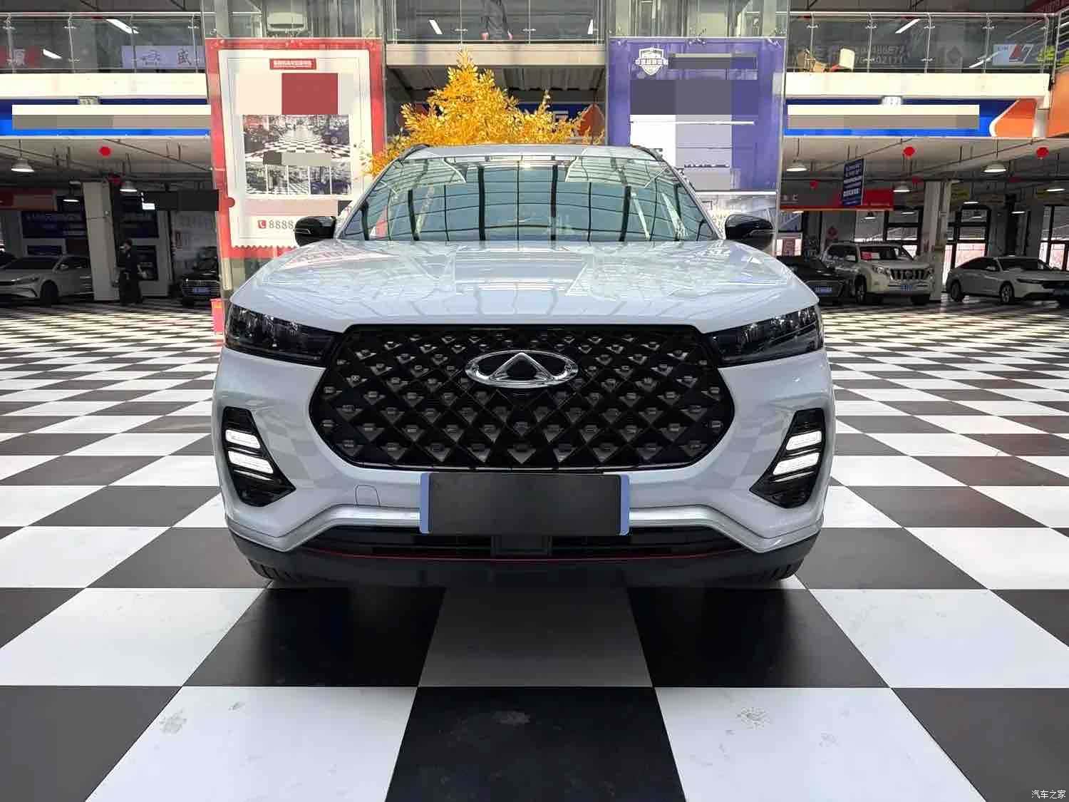 Chery Tiggo 7, 2022 2