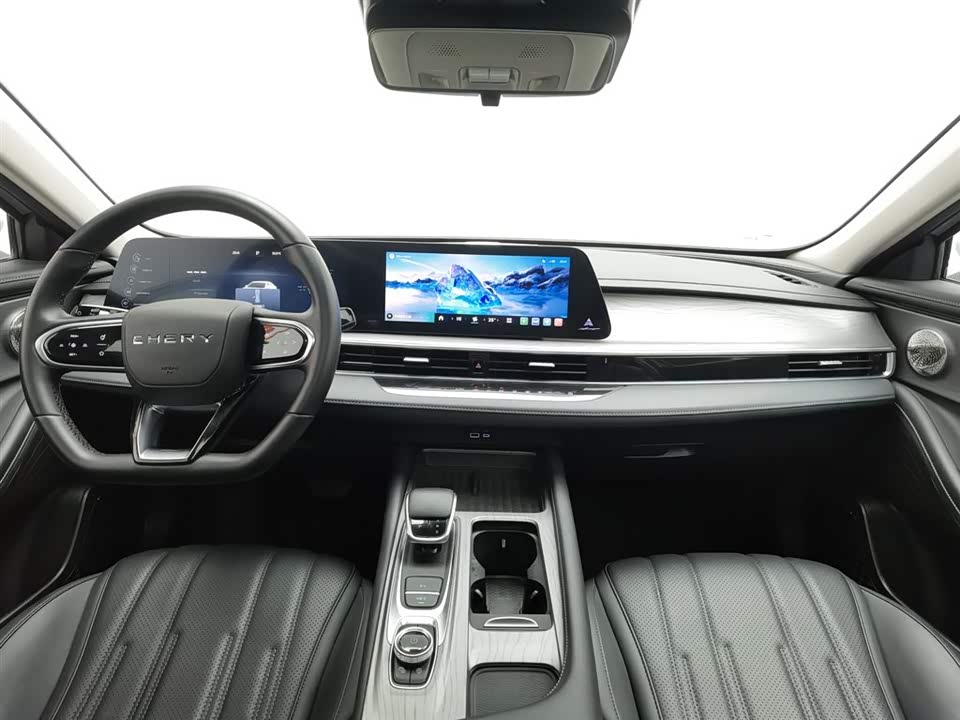 Chery Fulwin Fengyun A8