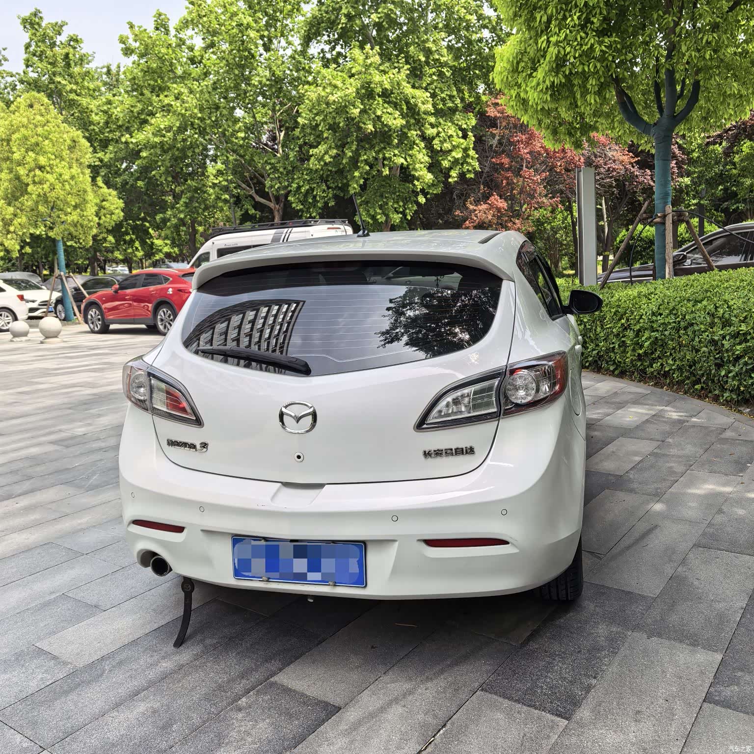 Mazda 3, 2012 все фото