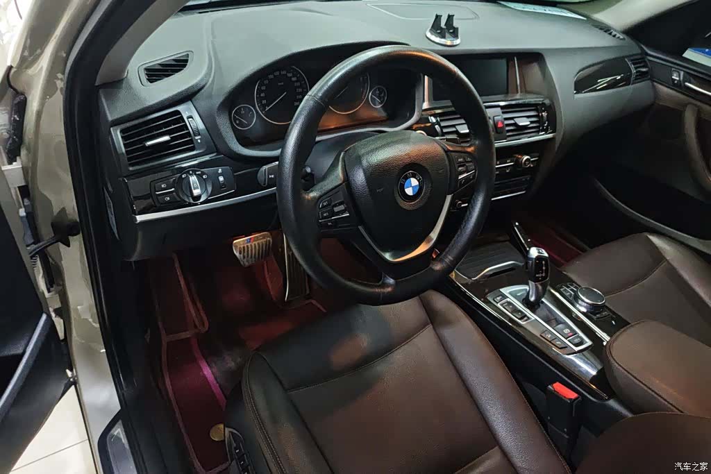 BMW X3, 2016 12