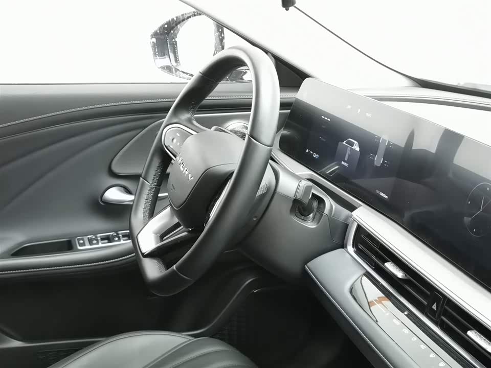 Chery Fulwin Fengyun A8