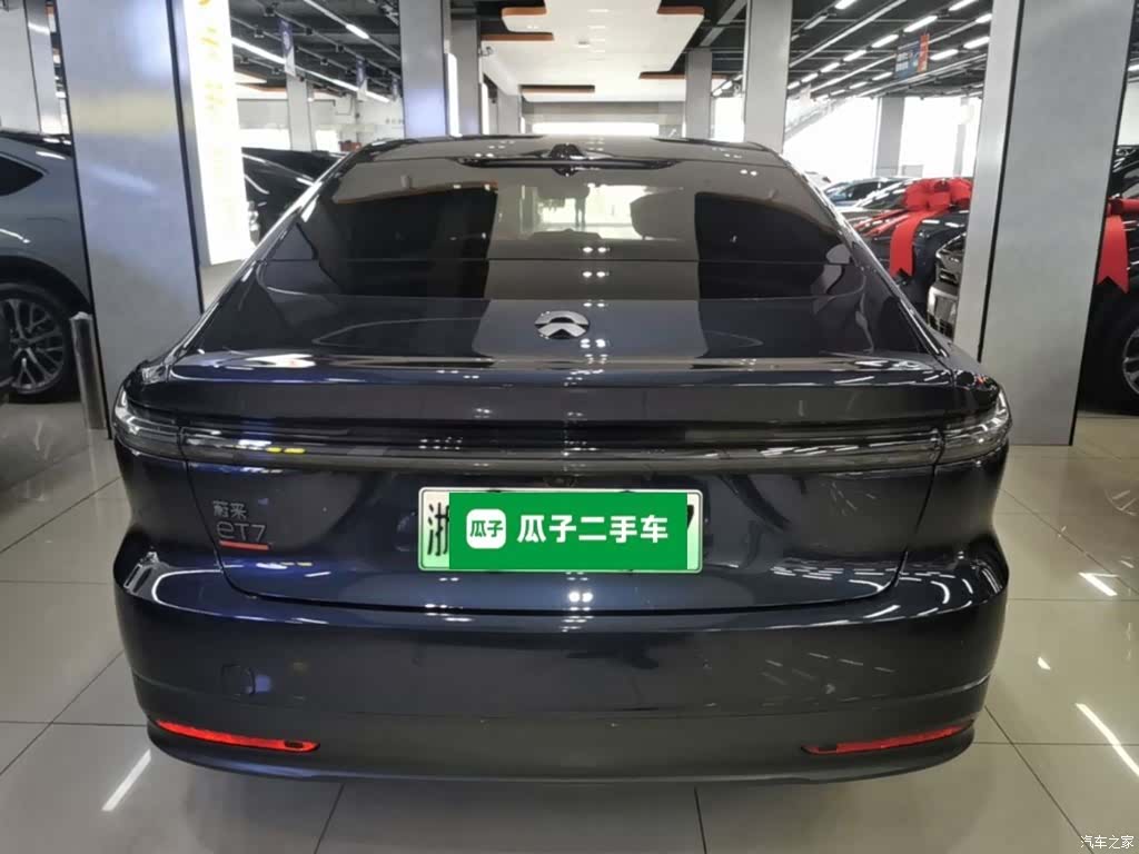 NIO ET7, 2022 6
