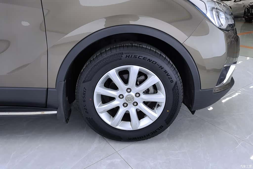 Buick Envision Plus, 2020 6