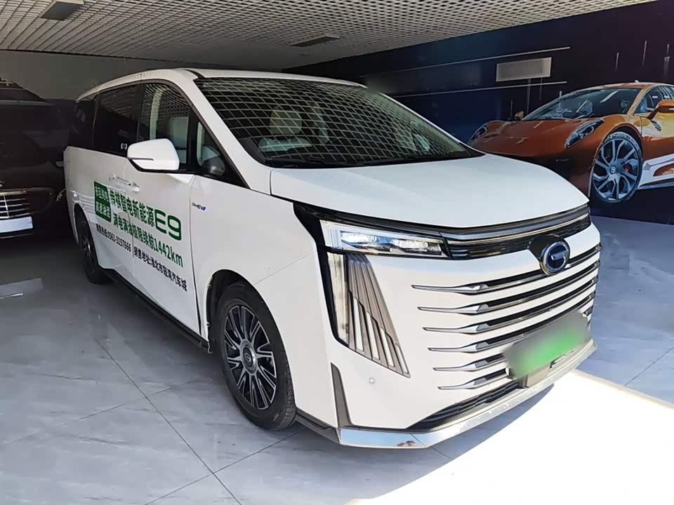 Trumpchi Trumpchi E9 Trumpchi Trumpchi E9
