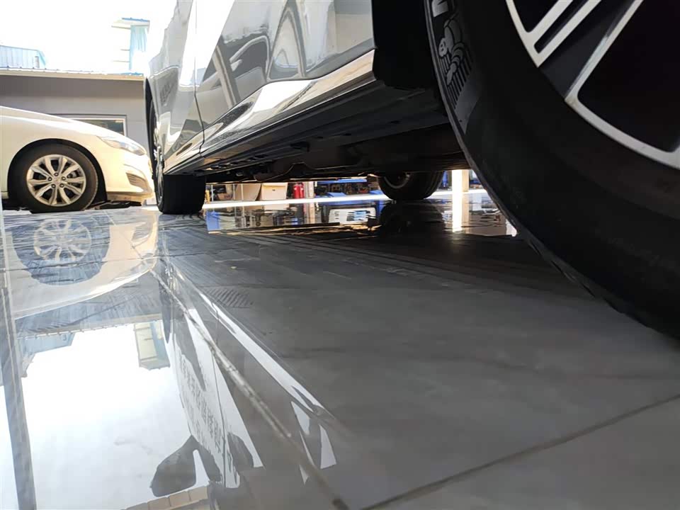 Trumpchi Trumpchi E9 Trumpchi Trumpchi E9