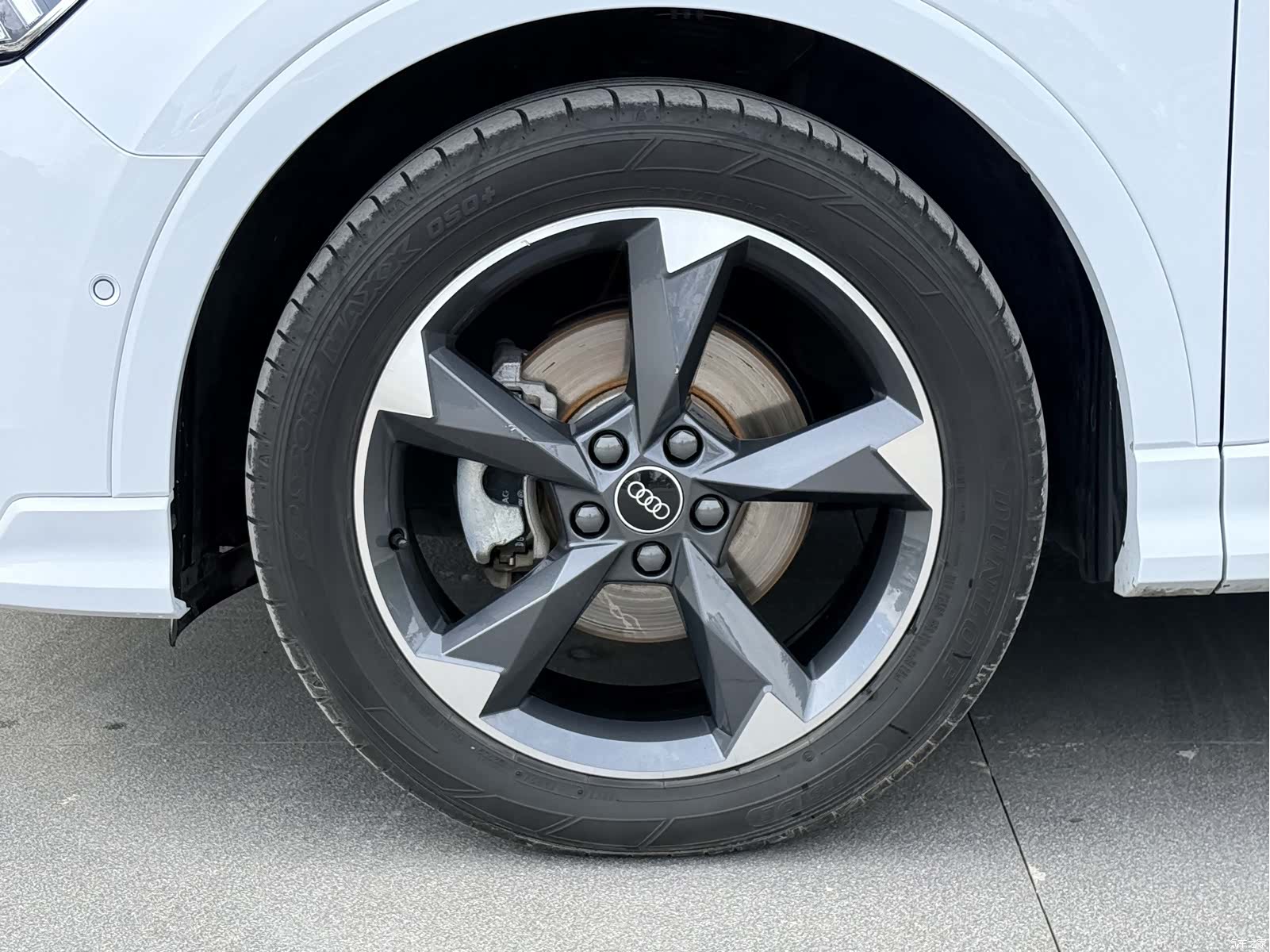 Audi Q3, 2021 9