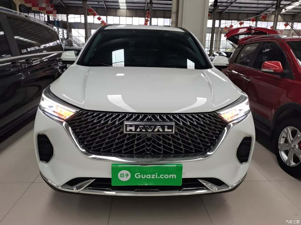Haval M6, 2024 3