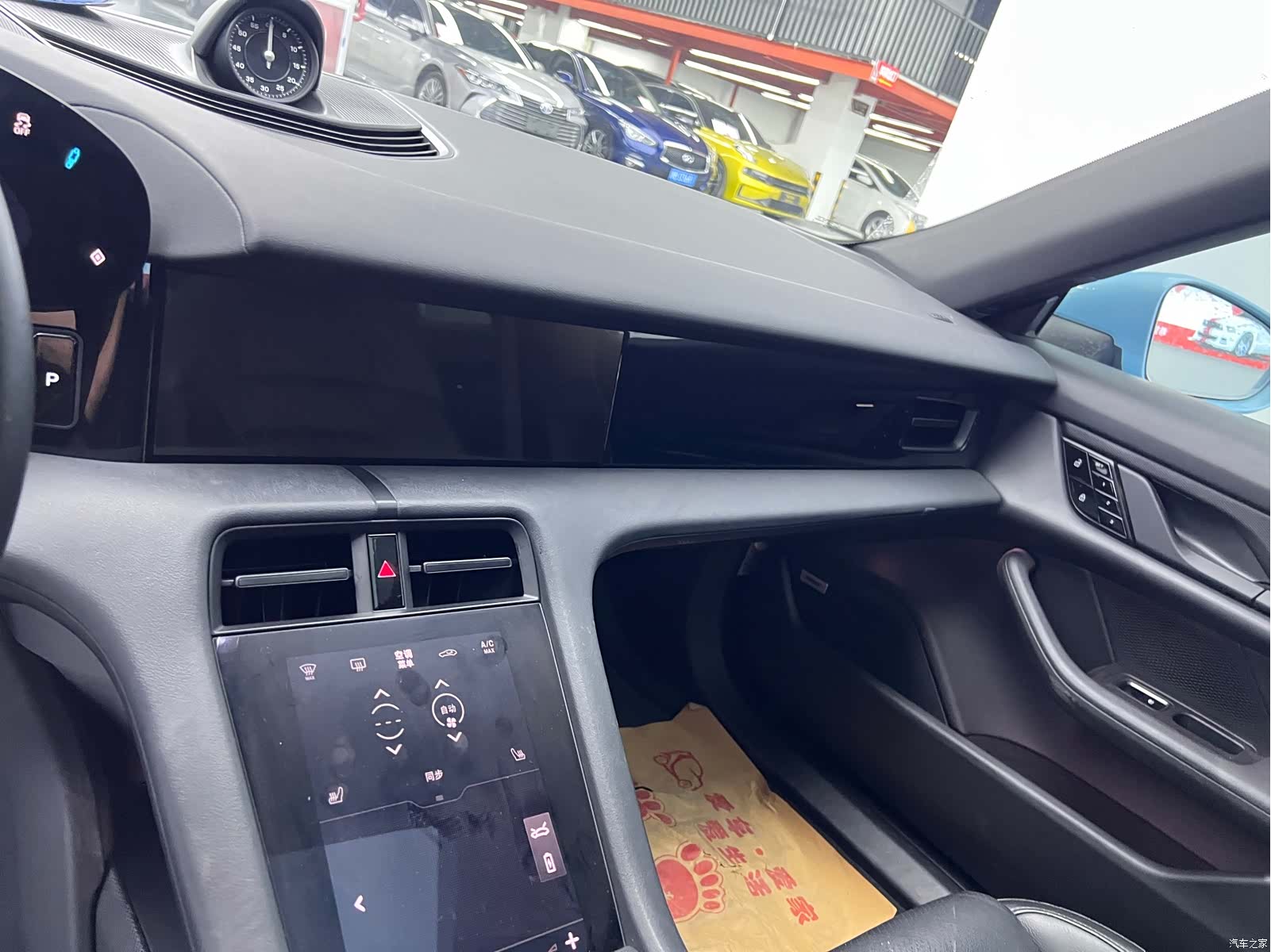 Porsche Taycan, 2020 7
