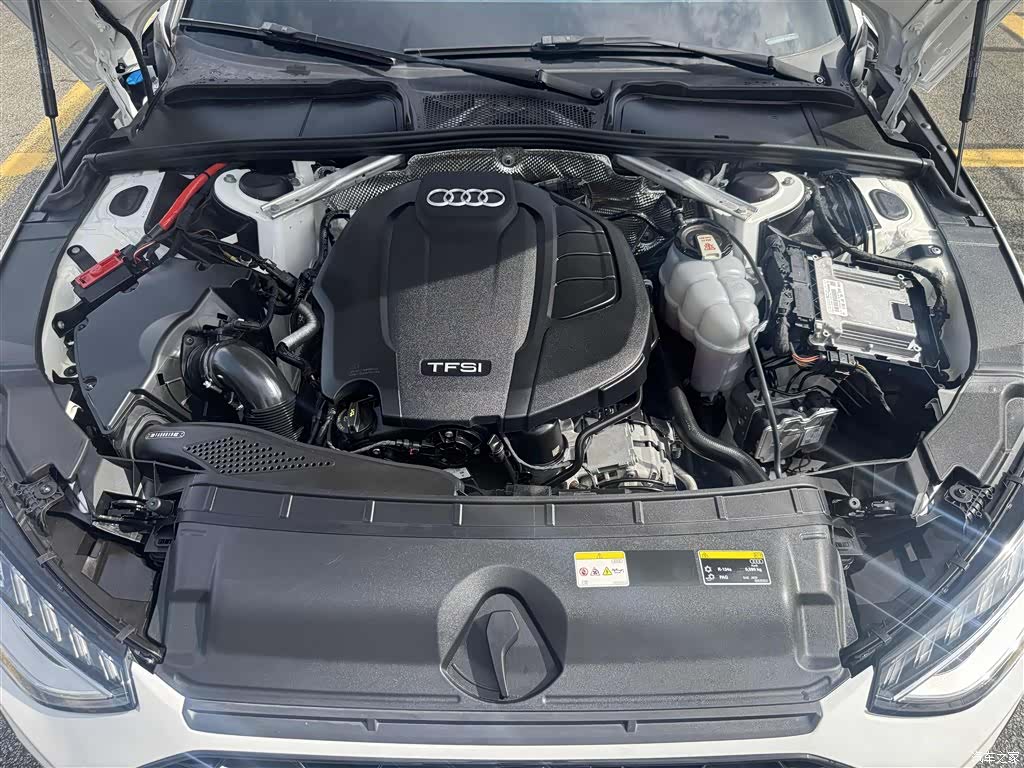 Audi A4L, 2023 10
