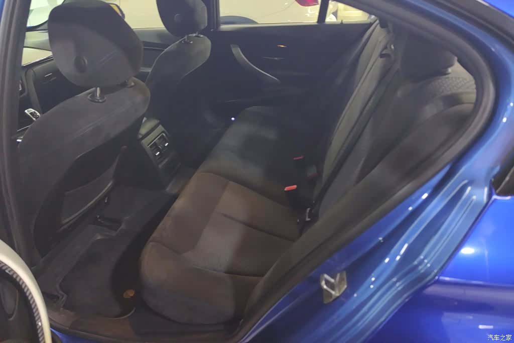 BMW 3 Series, 2017 11