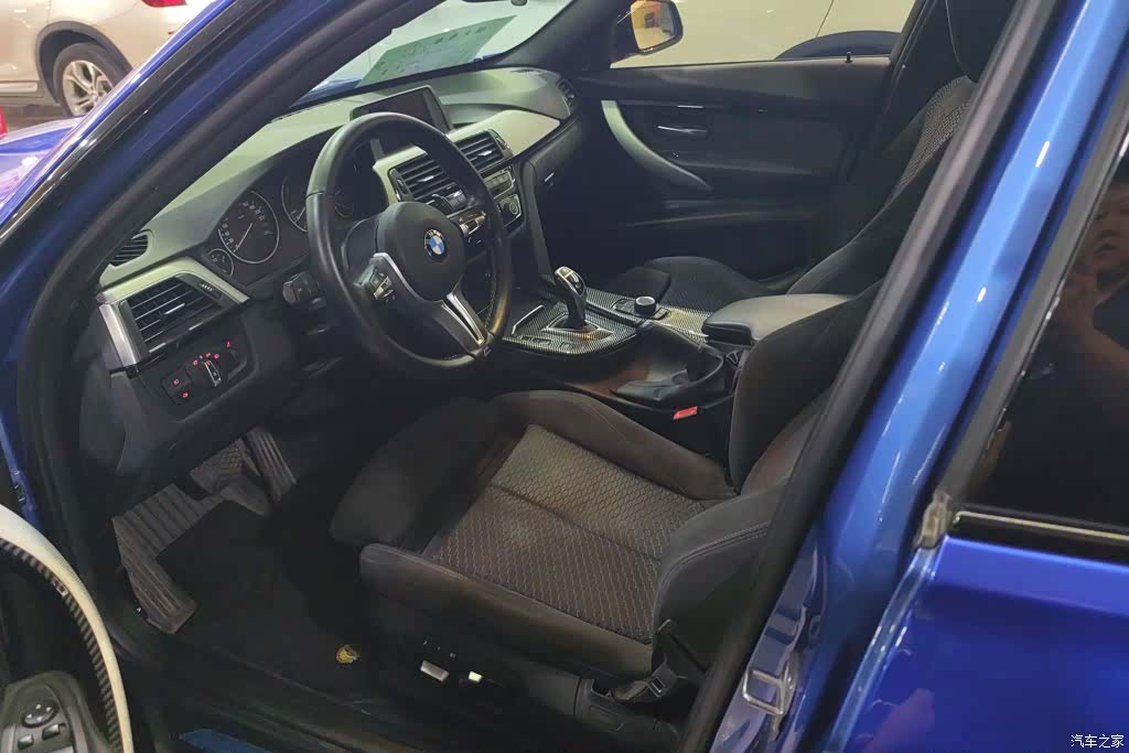BMW 3 Series, 2017 9