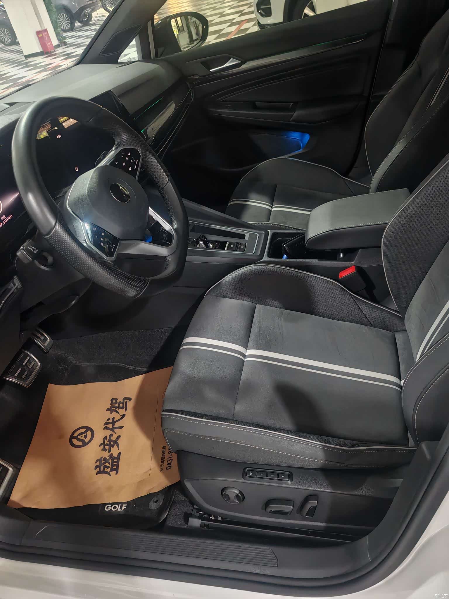 Volkswagen Golf, 2022 8
