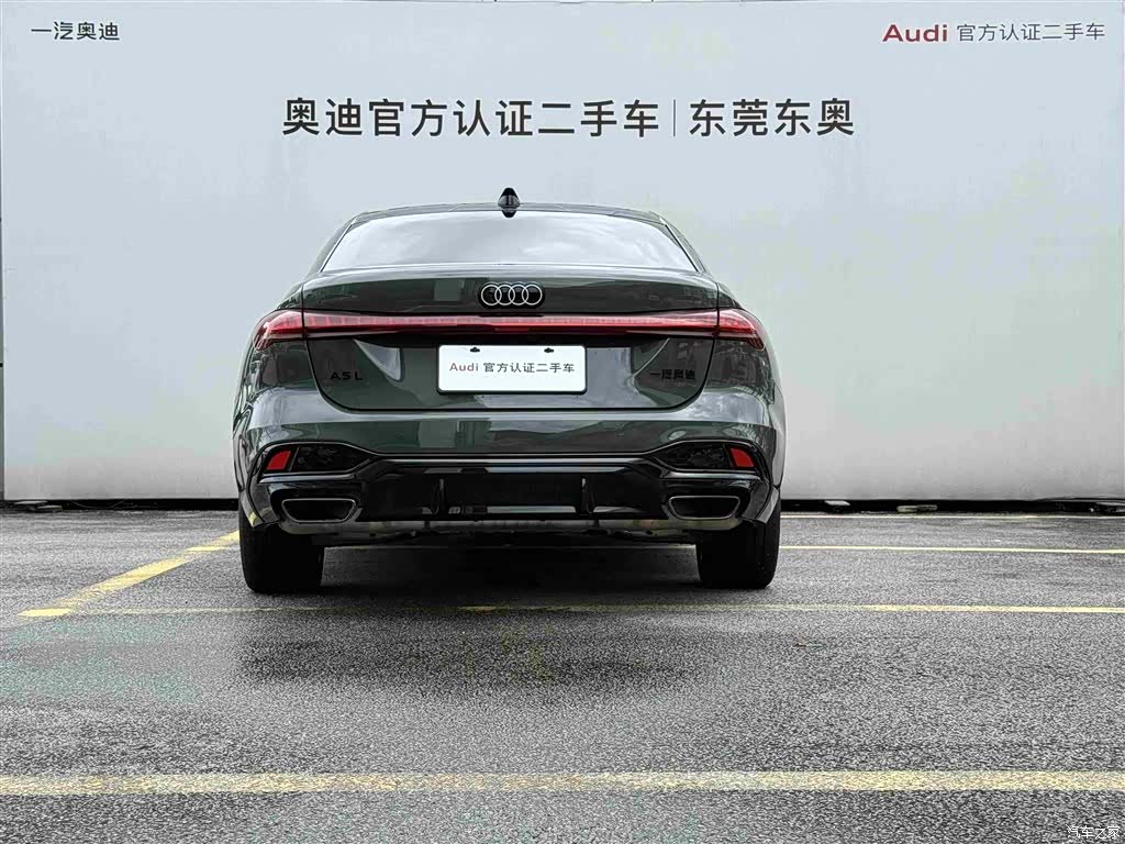 Audi A5, 2025 все фото