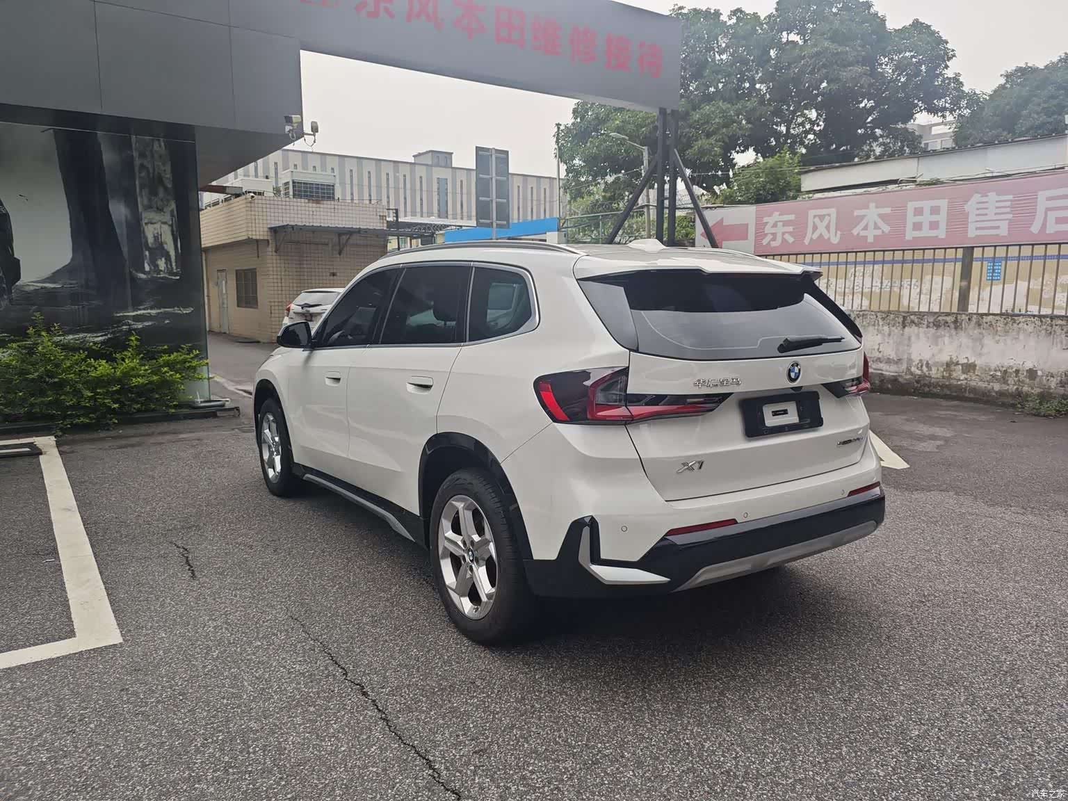 BMW X1, 2023 6