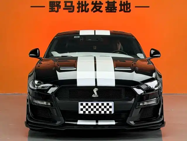 Ford Mustang 2023 — купить из Китая под заказ